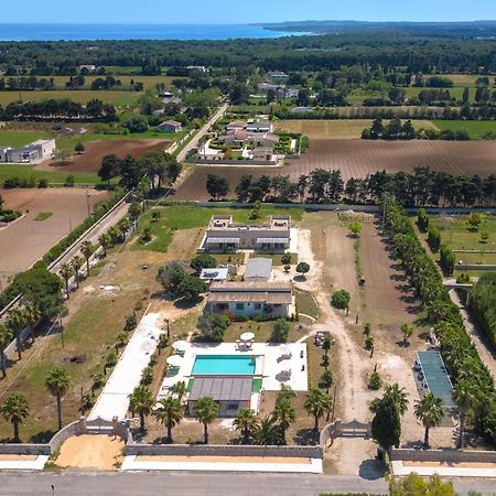 Agriturismo Li Frutti Отранто Экстерьер фото