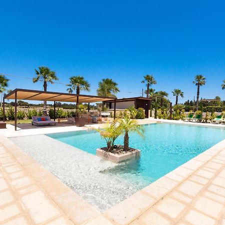 Agriturismo Li Frutti Отранто Экстерьер фото