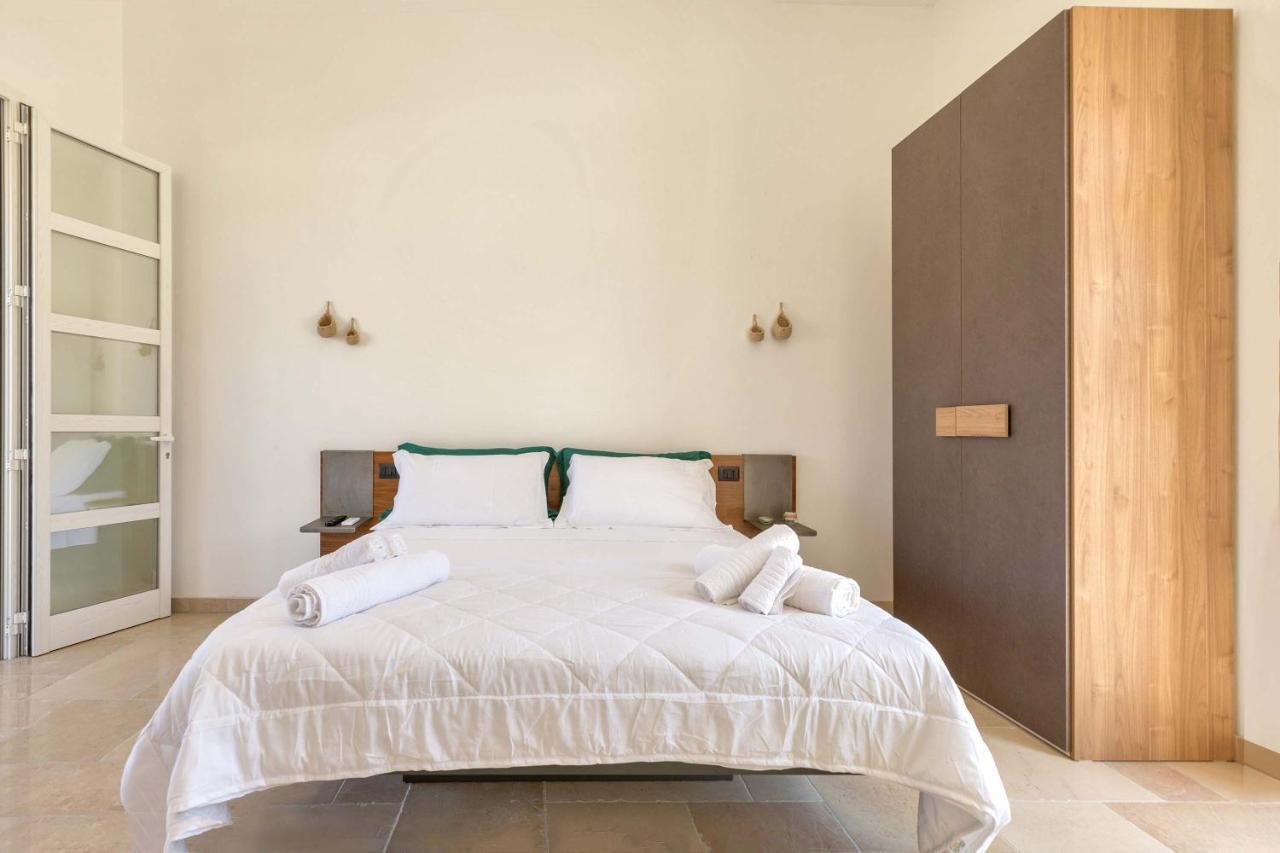 Agriturismo Li Frutti Отранто Экстерьер фото