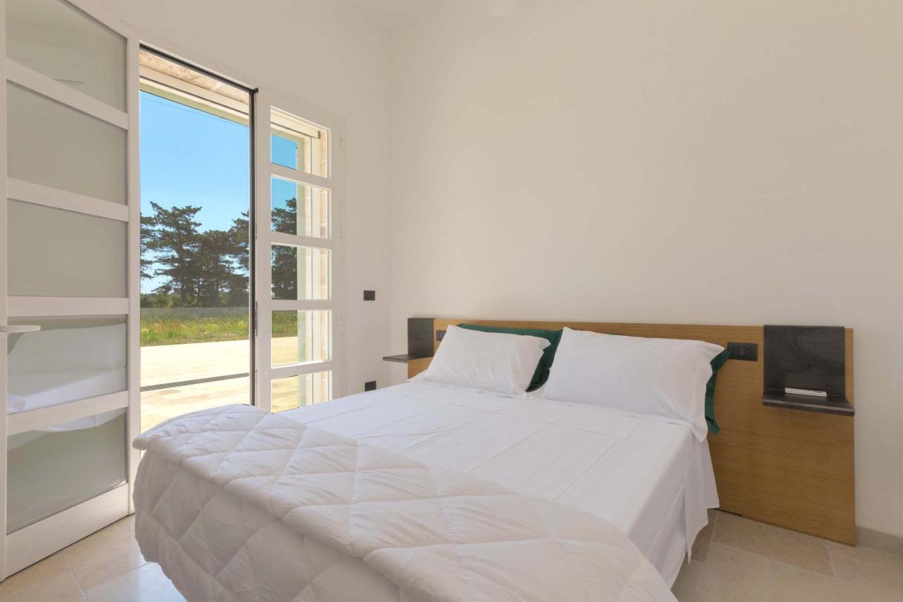 Agriturismo Li Frutti Отранто Экстерьер фото