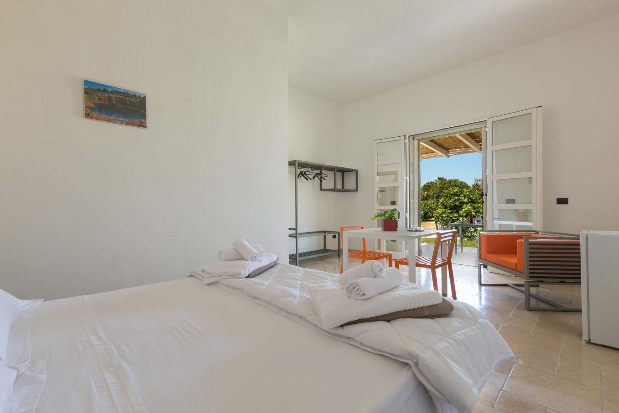 Agriturismo Li Frutti Отранто Экстерьер фото
