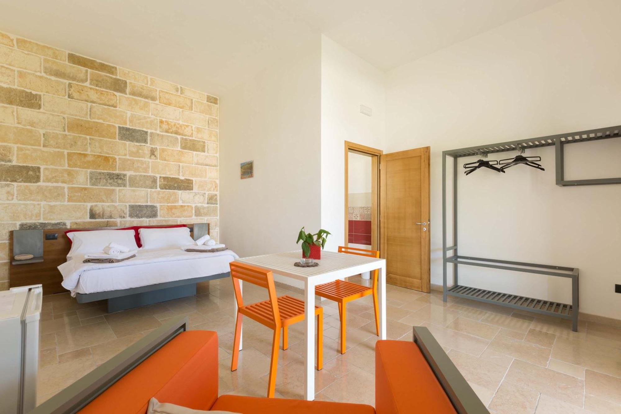 Agriturismo Li Frutti Отранто Экстерьер фото