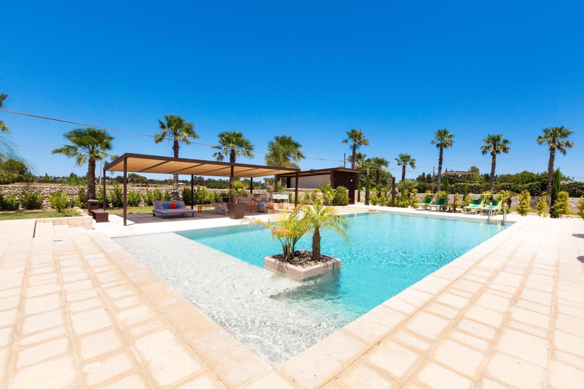 Agriturismo Li Frutti Отранто Экстерьер фото